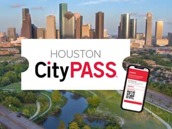 Houston CityPASS®: Sparen Sie bis zu 47% bei 5 Top-Attraktionen Houston CityPASS®: Sparen Sie bis zu 47% bei 5 Top-Attraktionen