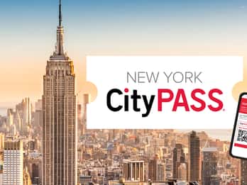 New York CityPASS®: Sparen Sie 40% bei 6 Top-Attraktionen New York CityPASS®: Sparen Sie 40% bei 6 Top-Attraktionen