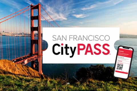 CityPASS® San Francisco: 5 atracciones hasta 42% descuento