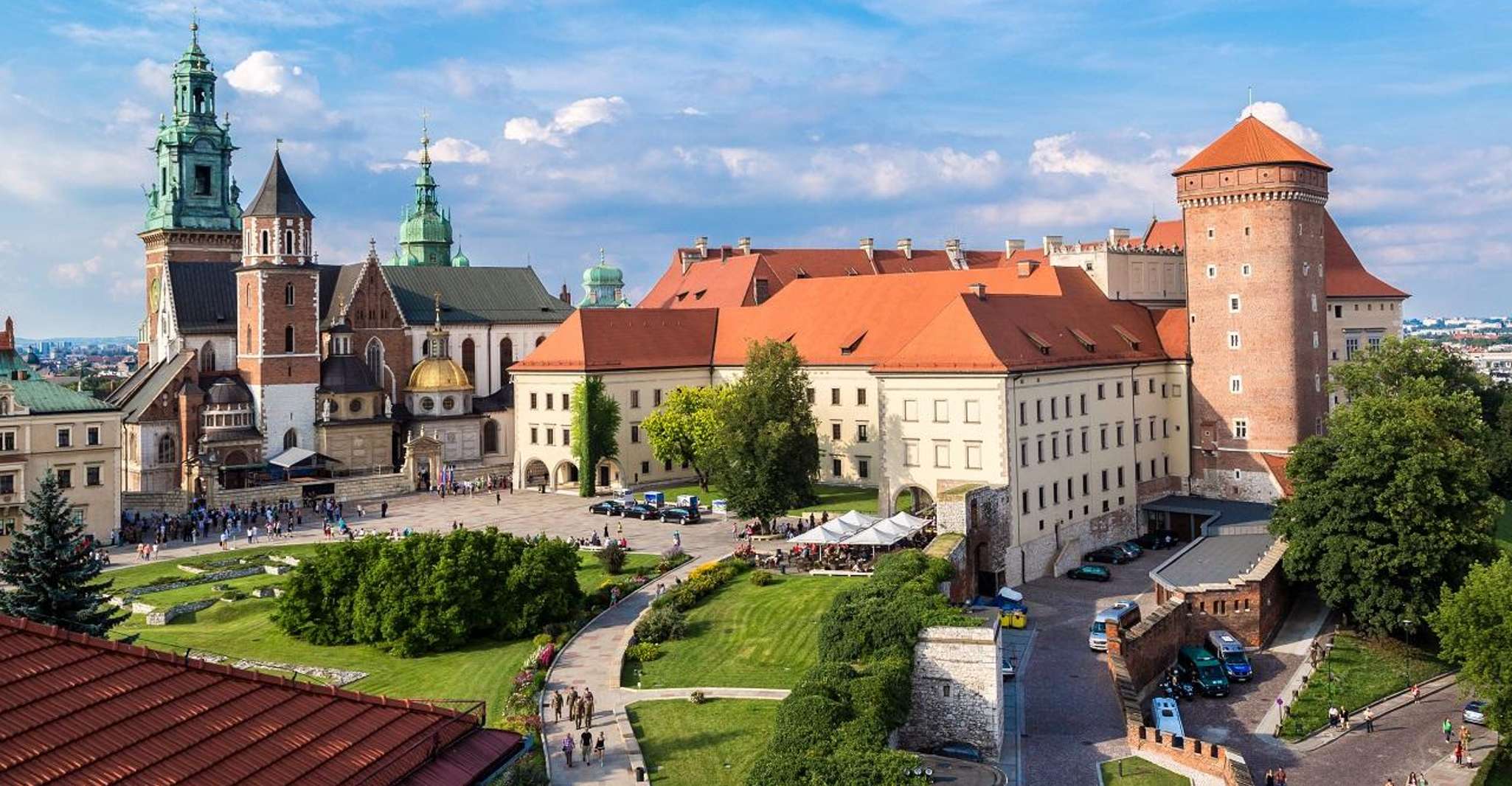 Cracovia, Wawel Castle e Cathedral Guided Tour - Housity
