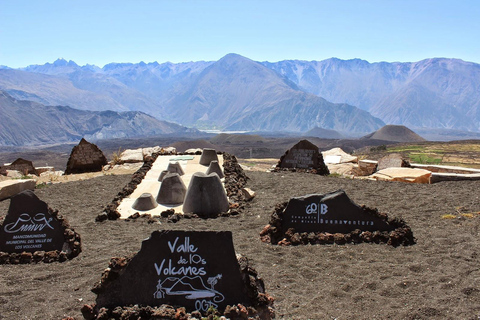 Escursione al Canyon del Colca 2 giorni e 1 notte a Chivay