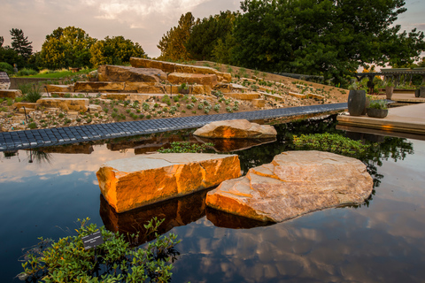 Algemeen toegangsbewijs Denver Botanic Gardens