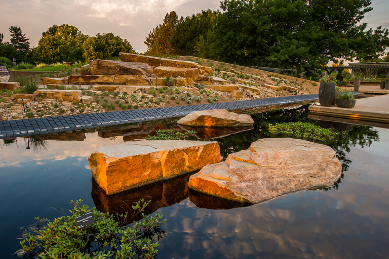 Ogólny bilet wstępu do ogrodów botanicznych w Denver