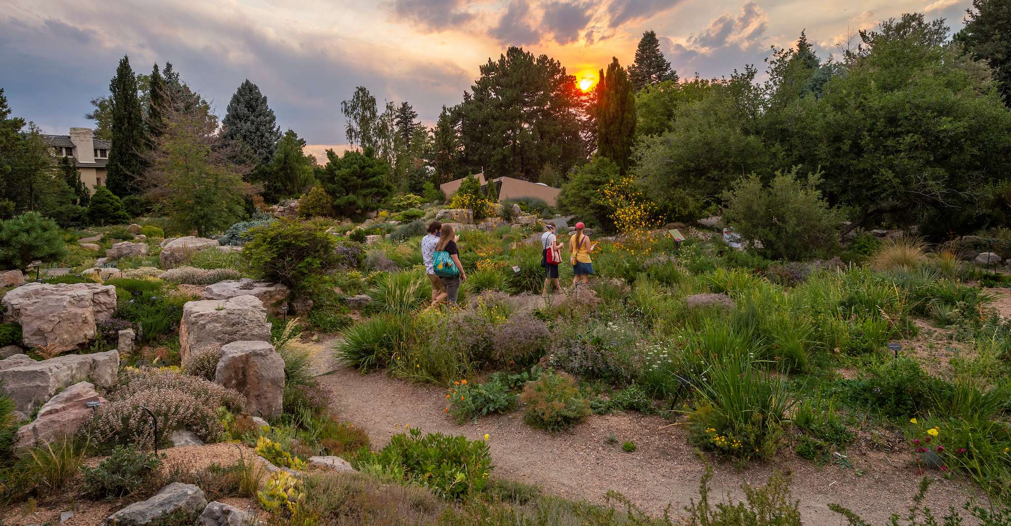 Denver Botanic Gardens Biglietto d'ingresso generale - Hizvo