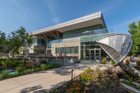 Ogólny bilet wstępu do ogrodów botanicznych w Denver