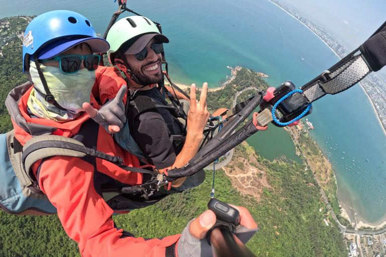 DaNang Airsport: Experiência de parapente na Península de Son Tra