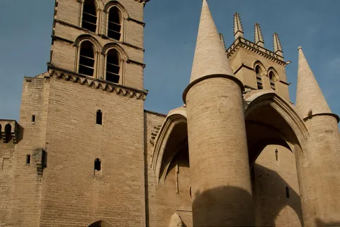Montpellier - Privát történelmi séta