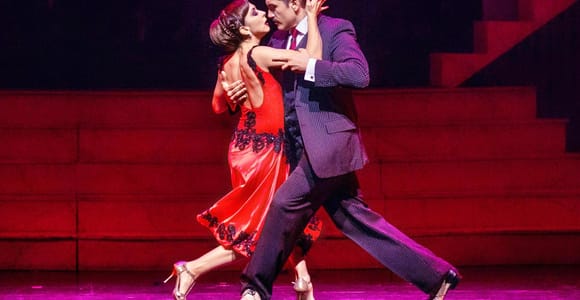 Buenos Aires: Tango Porteño Golden Age Tango Show