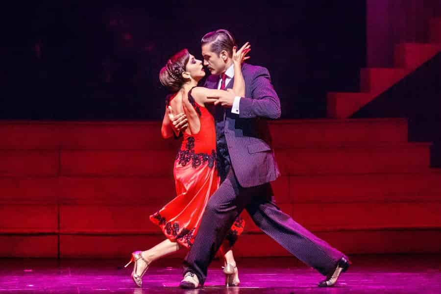 Tango Porteño: Top-Tango-Show. Foto: GetYourGuide