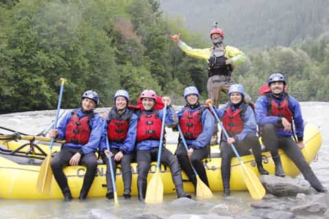 Cruises & boat tours