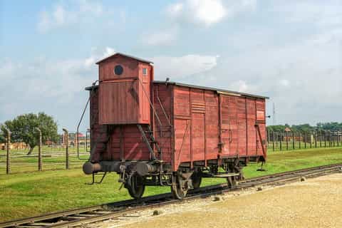From Krakow: Auschwitz-Birkenau Full-Day Trip - Non-Refundable