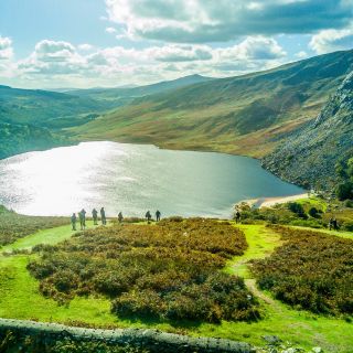 From Dublin: Glendalough, Wicklow Mountains and Kilkenny Full-Day Trip