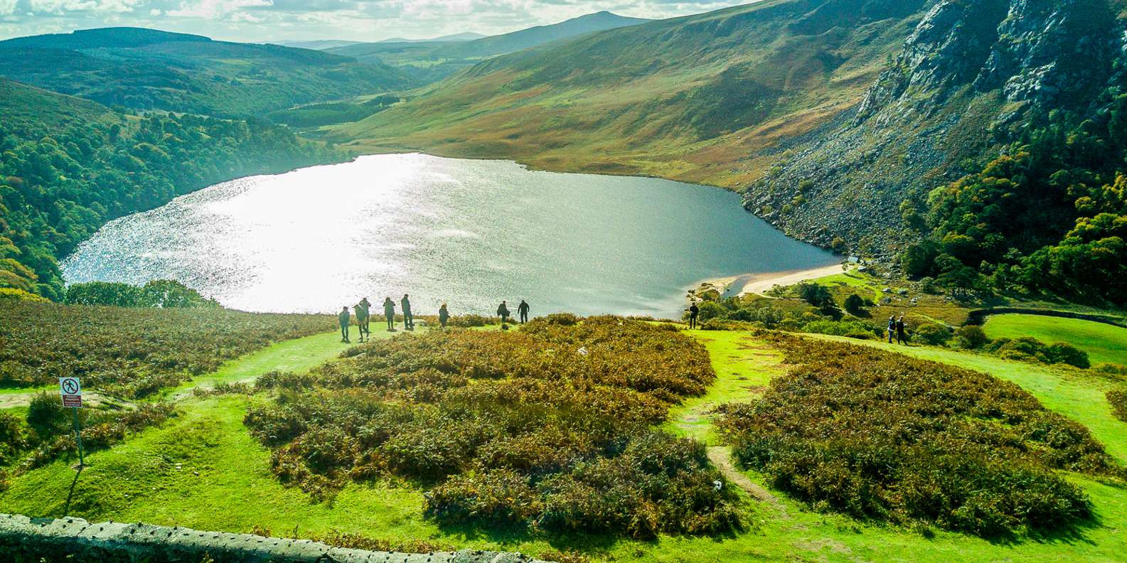 ダブリンから グレンダーロッホ ウィックロー山地 キルケニーの日帰り旅行 Getyourguide