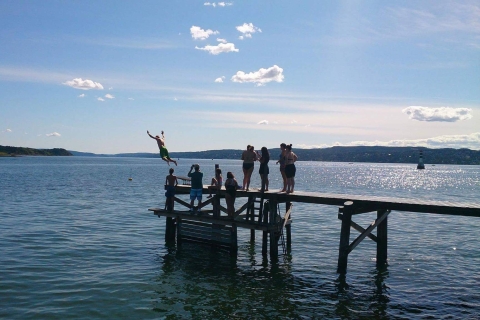 Oslo: Insel-Hopping mit WanderungenInselhopping in Oslo