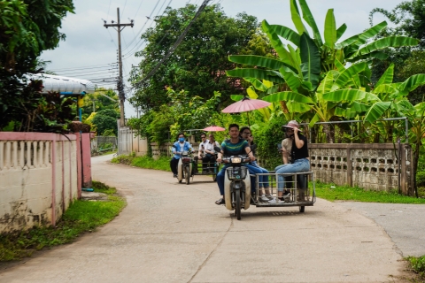 Chiang Mai: wycieczka po wiosce rzemieślniczej w Ban Nam TonWycieczka grupowa