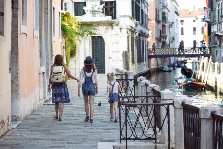Venecia: tour privado de lugares destacados y gemas ocultasTour de 3 horas por las gemas de Venecia