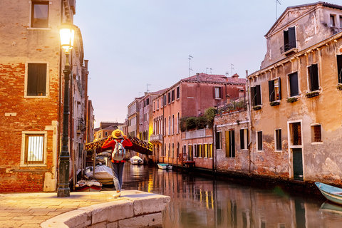 Venecia: tour privado de lugares destacados y gemas ocultasTour de 3 horas por las gemas de Venecia