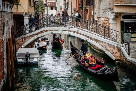 Venetië: Private Local Highlights & Hidden Gems TourVenice Gems 3 uur Tour