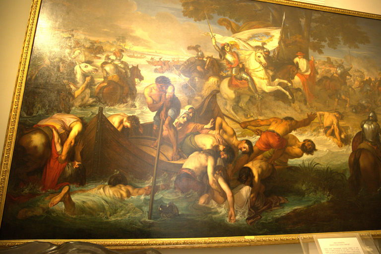Florence: Discover Palazzo Pitti with Timed Entry & Audio