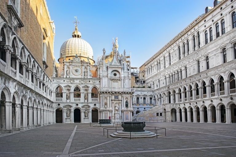 Venedig: Privatführung im DogenpalastVenedig: 3-stündige Privatführung im Dogenpalast