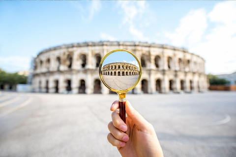 Nîmes your way – Personalized private tour Nîmes as you see it – Personalized private tour