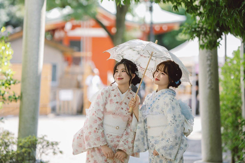 奈良：专业摄影和徒步导览