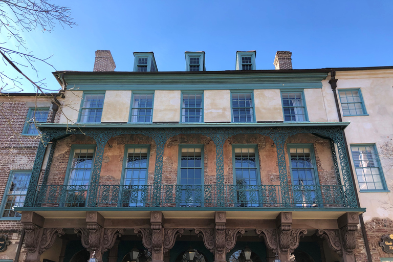 Charleston: visite à pied de l'histoire et des bars