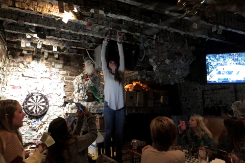 Charleston: visite à pied de l'histoire et des bars