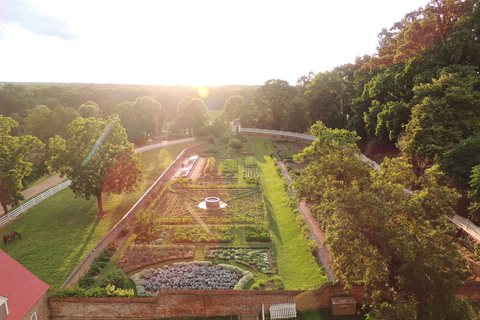 Mount Vernon: La tenuta di George Washington con audioguidaMount Vernon: Grounds Pass per la tenuta di George Washington