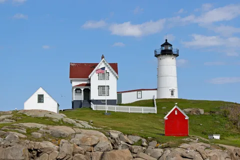 From Boston: Kennebunkport with optional Trolley Tour