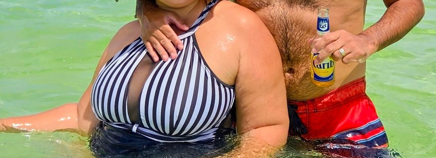 Excursion au récif de Buccoo et à Nylon Pool avec le capitaine Phillips