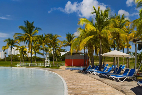 Playa Blanca Panama: Ganzer Tag im Cala Beach Club