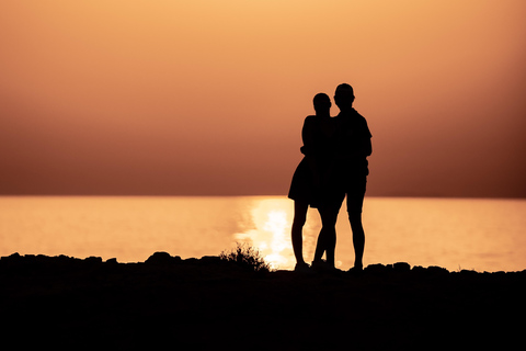 Sonnenuntergang auf den Hong Inseln + Biolumineszierender Strand + KajakfahrenHong Inseln Sonnenuntergang