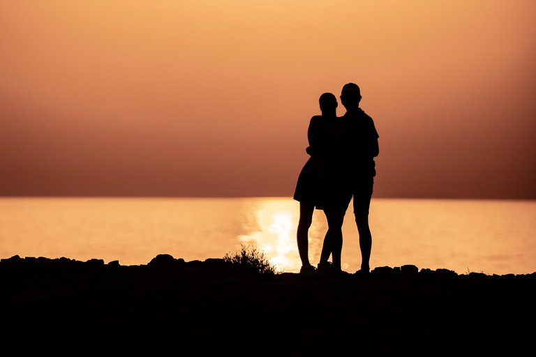 Sonnenuntergang auf den Hong Inseln + Biolumineszierender Strand + KajakfahrenHong Inseln Sonnenuntergang