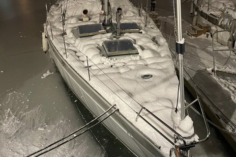 From Gothenburg: Marstrand Christmas Market Sailing Trip