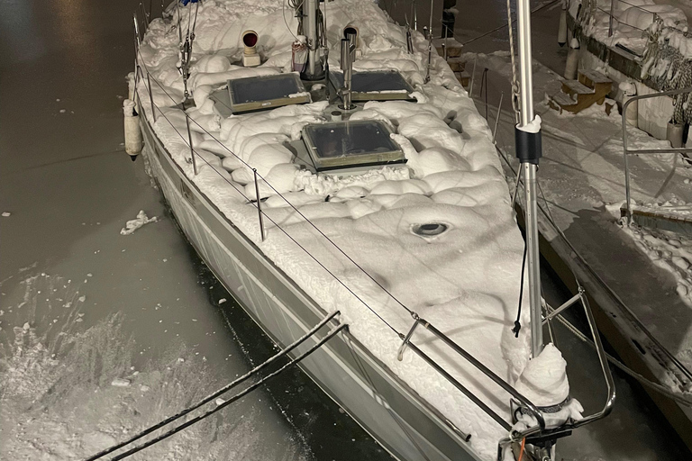 From Gothenburg: Marstrand Christmas Market Sailing Trip