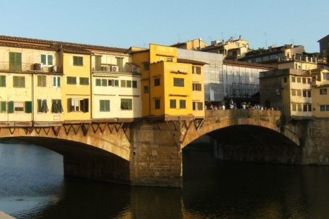 Florence et Pise : excursion d'une journée complète au départ de Rome, en petit groupe