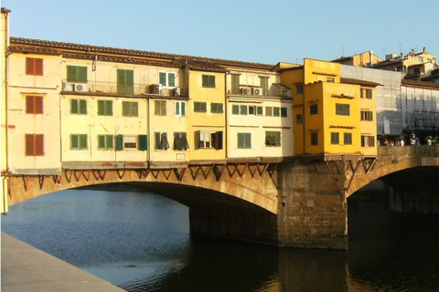 Volledige dagtour door Florence en Pisa vanuit Rome, kleine groep