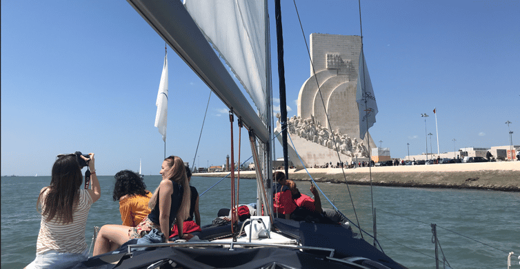 sailboat tour lisbon