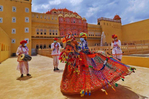 Rajasthan Cultural Tours