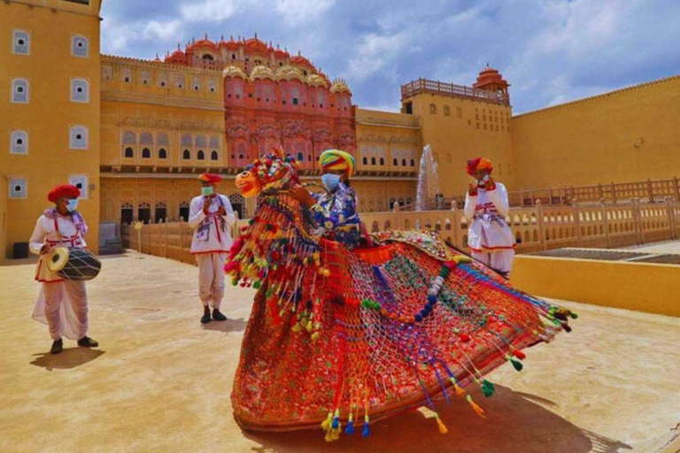 Rajasthan Cultural Tours