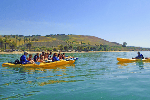 Santa Barbara: Refugio State Beach Kayaking Trip