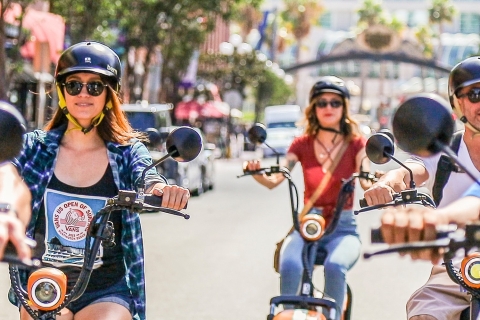 San Diego: Selbstgeführte Scooter-Tour durch die Innenstadt und die AltstadtStandard Option