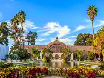San Diegos Balboa Park: 3-stündiges Schnitzeljagd-Abenteuer San Diegos Balboa Park: 3-stündiges Schnitzeljagd-Abenteuer