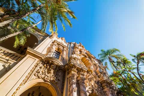 San Diego's Balboa Park: 3-Hour Scavenger Hunt Adventure