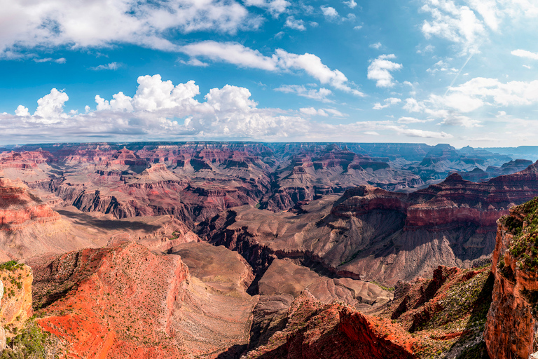 From Williams: Grand Canyon Railway Round-Trip Train Ticket Round Trip Coach Ticket