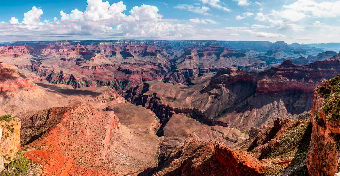 Williams, AZ: The Grand Canyon Railway Round Trip Experience