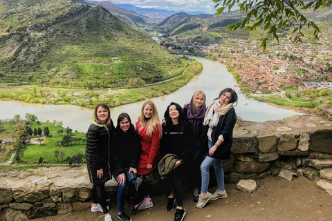 Mtskheta Gori Uplistsikhe Day-Trip from Tbilisi