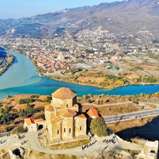 From Tbilisi: Georgian Highlights in One Day Private Tour
