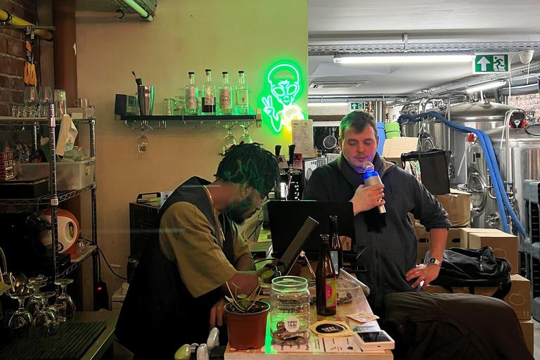 Brussels: Pub Quiz
